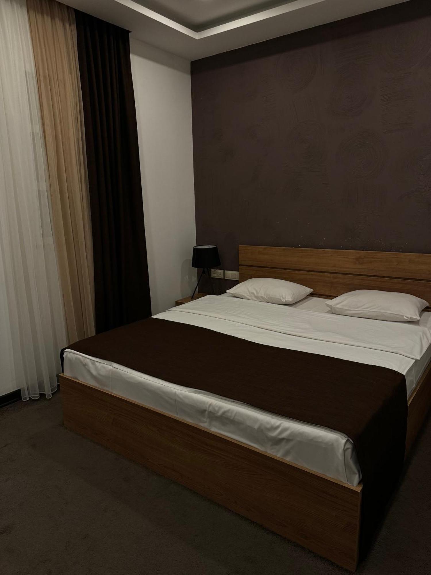 Moscow Boutique Hotel Erévan Extérieur photo