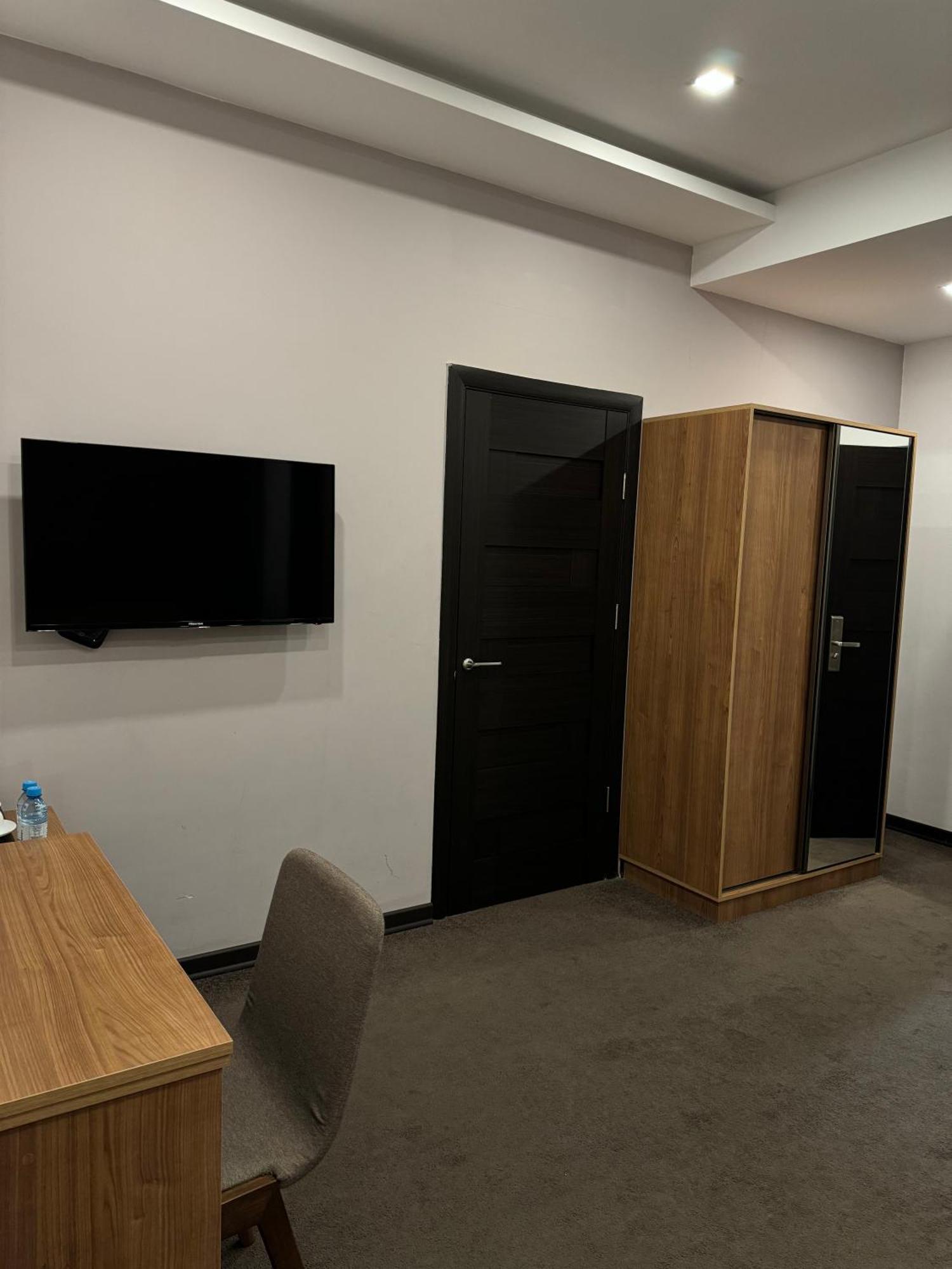 Moscow Boutique Hotel Erévan Extérieur photo