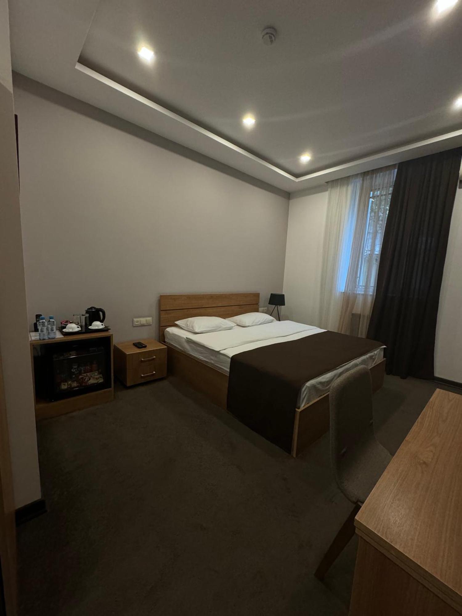 Moscow Boutique Hotel Erévan Extérieur photo