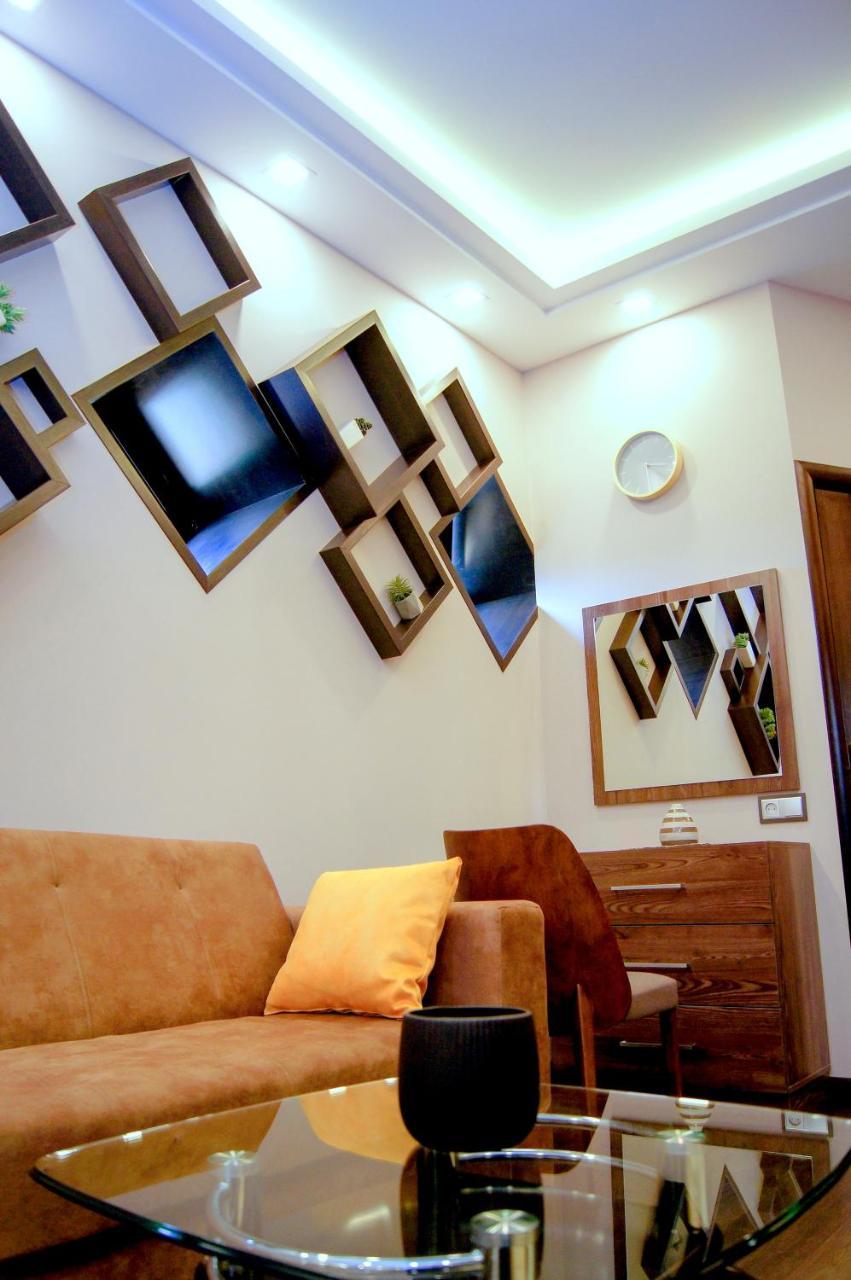 Moscow Boutique Hotel Erévan Extérieur photo