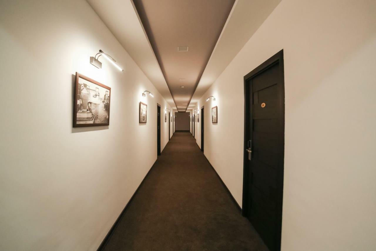 Moscow Boutique Hotel Erévan Extérieur photo
