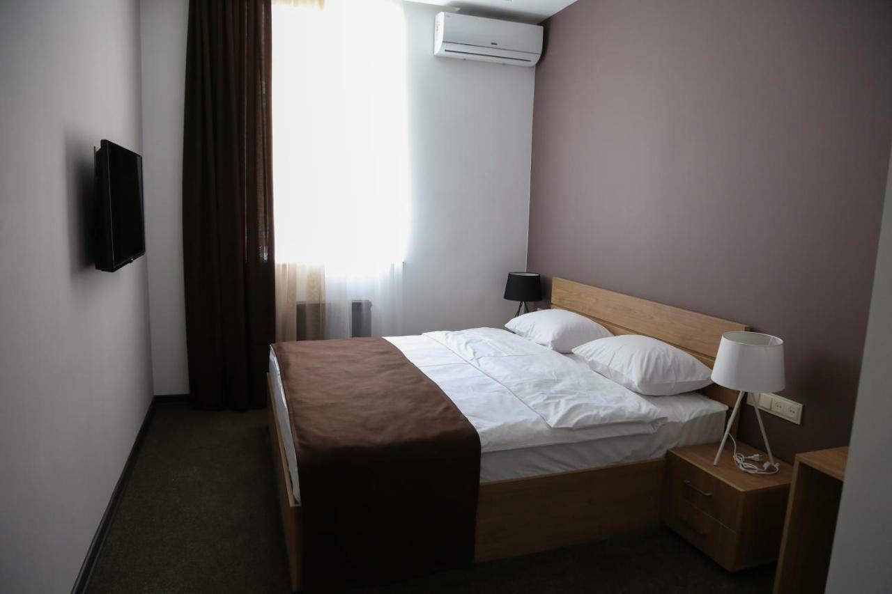 Moscow Boutique Hotel Erévan Extérieur photo
