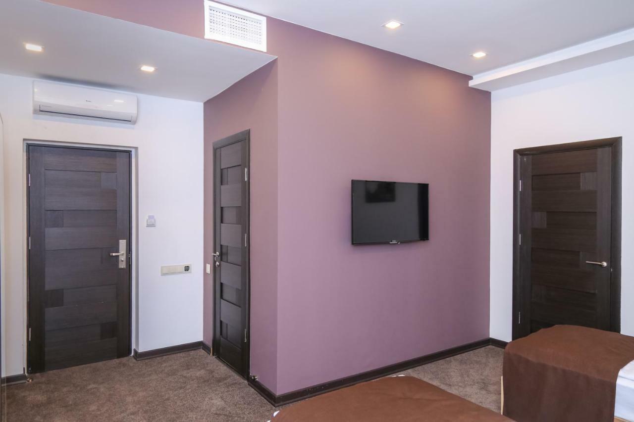 Moscow Boutique Hotel Erévan Extérieur photo