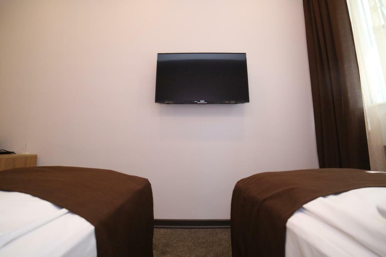 Moscow Boutique Hotel Erévan Extérieur photo